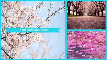 برنامه‌نما Sakura Live Wallpaper HD عکس از صفحه