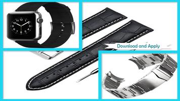 Simple DIY Vinyl Watchband โปสเตอร์