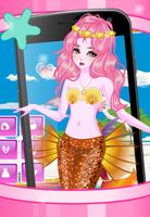 Mermaid Salon poster