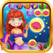 Mermaid Princess Bubbles