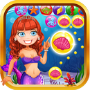 Mermaid Princess Bubbles APK