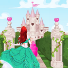 👰 Princess Ariel Run: Mermaid adventure game ikon