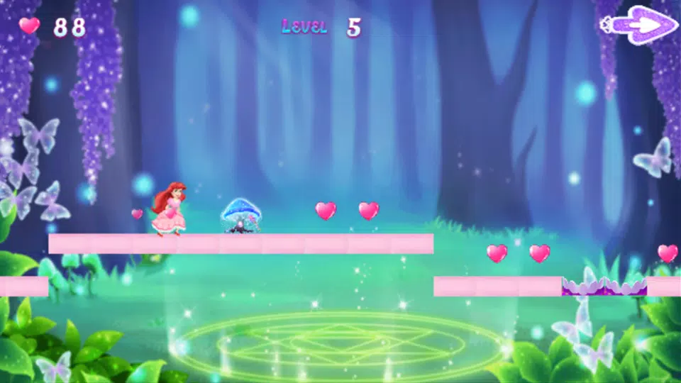 Descarga de APK de 👰 princesa Ariel : juego de aventuras la sirenita para  Android