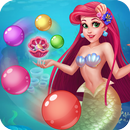 Bubble Mermaid pop APK