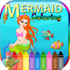 Mermaid Coloring Book Game APK