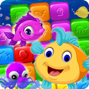 Mermaid Cube Blast APK