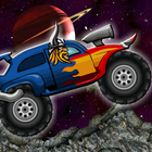 Monster Truck Climb Hill-icoon