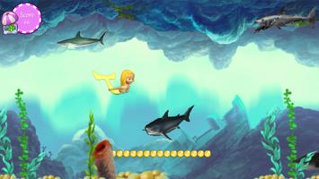 Shark Attack Mermaid screenshot 3