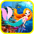 Mermaid Adventure Kid Fun biểu tượng