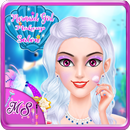 Mermaid Girl Makeup Salon APK