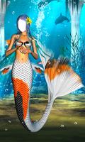 Mermaid Photo Montage اسکرین شاٹ 3