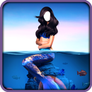 Editor mermaid foto APK