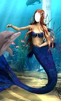 Mermaid Photo Editor โปสเตอร์