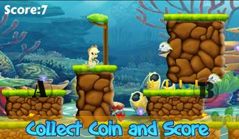 Little Pony Mermaid Run 2 syot layar 2