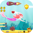 Mermaid Princess Adventure icono