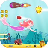 Mermaid Princess Adventure icône