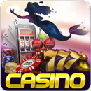 Magic Mermaid Secret Slots : Vegas Club Casino APK