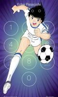 Captain Tsubasa Lock Screen 海报