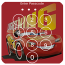 APK Cars Lock Screen : Lightning McQueen