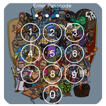 Clash of Lock Screen