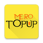 Mero Topup 아이콘