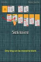 Solitaire скриншот 3