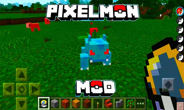 無料でmod Mcpe Minecraft Peのpixelmon Apkアプリの最新版 Apkw 1 2をダウンロードー Android用 Mod Mcpe Minecraft Peのpixelmon Apk の最新バージョンをインストール Apkfab Com Jp