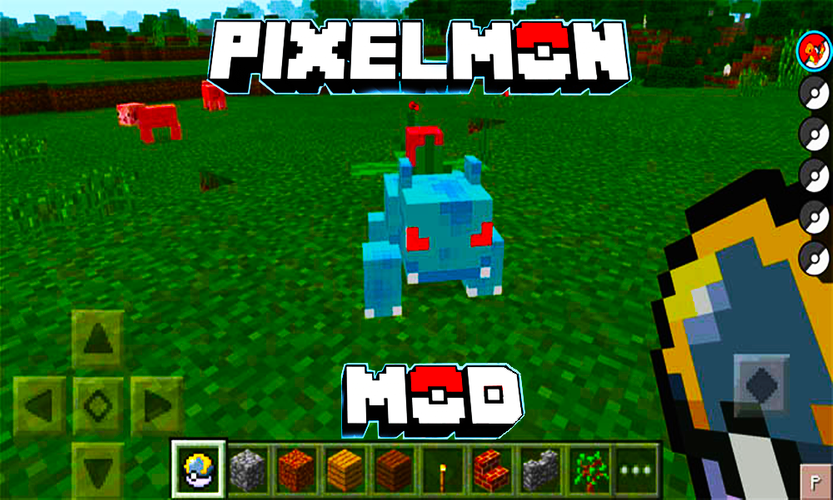 無料で Mod Mcpe Minecraft Peのpixelmon アプリの最新版 Apkw 1 2をダウンロードー Android用 Mod Mcpe Minecraft Peのpixelmon Apk の最新バージョンをダウンロード Apkfab Com Jp