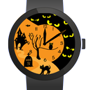Halloween Watch Face APK