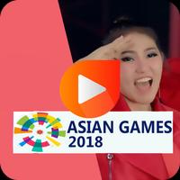 Poster Lagu Yo Ayo Yo Asian Games 2018