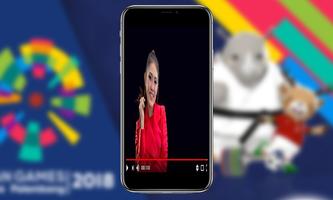 Lagu Yo Ayo Yo Asian Games 2018 ảnh chụp màn hình 2