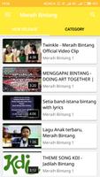 Video Musik Meraih Bintang captura de pantalla 1