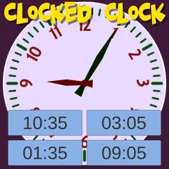 Clocked Clock - Learning clock APK download