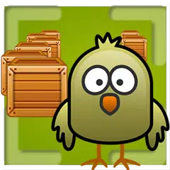 Sokoban Chicken - Push Box Puz APK download