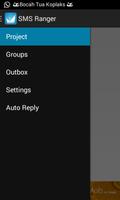 SMS Ranger capture d'écran 1