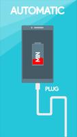 Unplug Automatic Off Charging Battery Screenshot 1