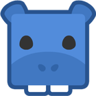 Hippo Rush ikon