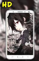 HD Kirito Wallpaper 截图 3