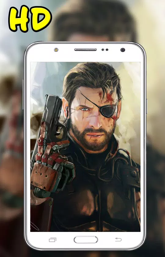 HD Solid Snake Wallpaper APK for Android Download HD Solid Snake Wallpaper APK for Android Download