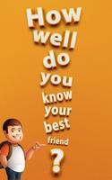 You Think You Know Your Friend-poster