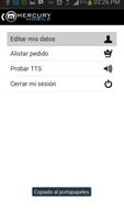Mercury Mobile screenshot 2