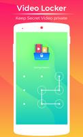 Video Locker Hide Video captura de pantalla 3
