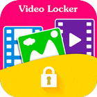 Video Locker Hide Videos Private Video Vault иконка