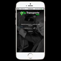 Tu Transporte App Conductor 截图 3