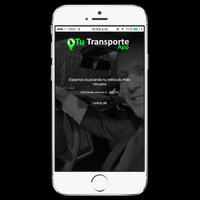 Tu Transporte App Conductor تصوير الشاشة 3