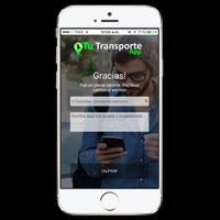 Tu Transporte App screenshot 2