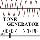 Icona Simple Tone Generator