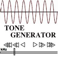 Poster Simple Tone Generator