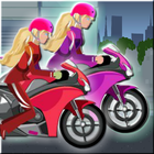 Motorbike Rider for Barbie icon