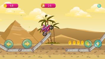 Hill Spy Rider for Barbie اسکرین شاٹ 3